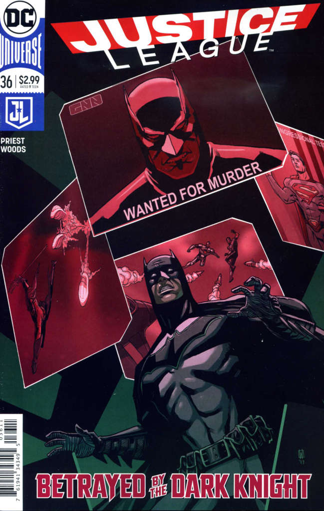 Justice League (3rd Series) #36 (VF-NM), Comic Book, buy comic books online, online comic book store canada, sell comic books, online, comic websites, comic store, vintige comic books, comic book store guelph, comic book store, Long Box Silver's Comics