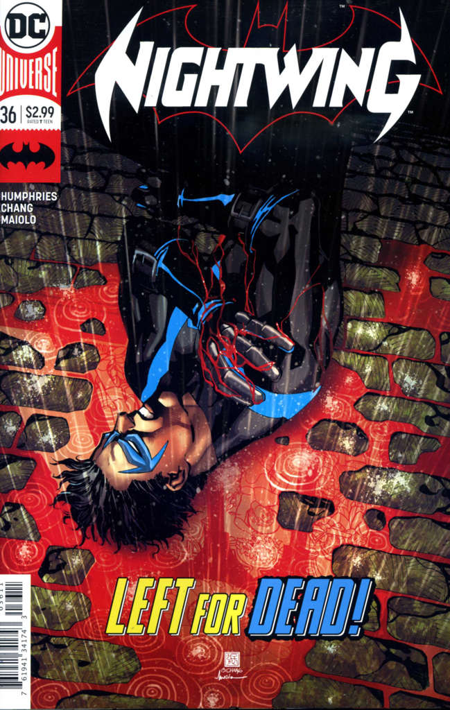 Nightwing (4th Series) #36 (VF-NM), Comic Book, buy comic books online, online comic book store canada, sell comic books, online, comic websites, comic store, vintige comic books, comic book store guelph, comic book store, Long Box Silver's Comics
