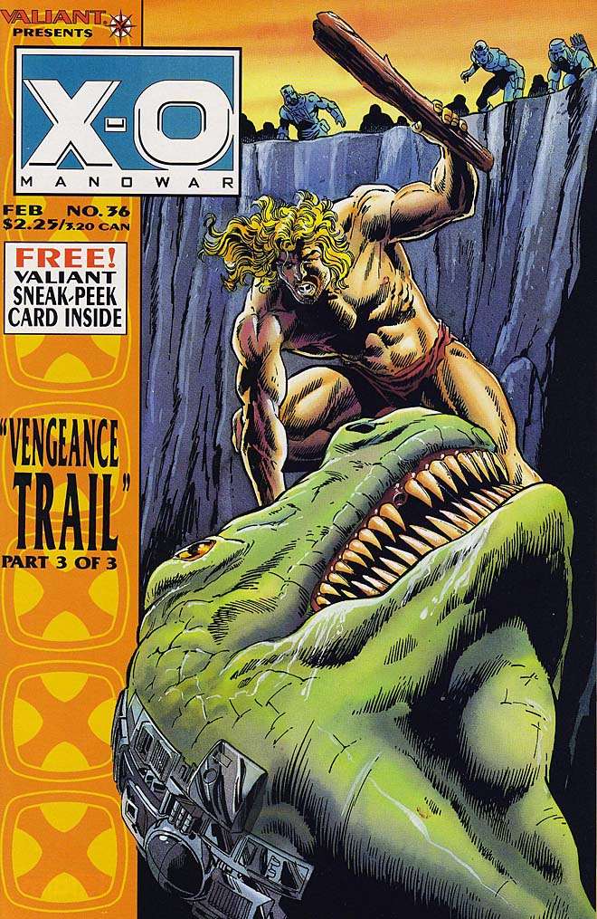 X-O Manowar #36, Comic Book, Back Issue, buy comic books online, order comics online, marvel comics, sell comic books, online, comic websites, comic store, vintige comic books, comic book store guelph, comic book store, comic book store near me, Long Box Silver's Comic Book Store