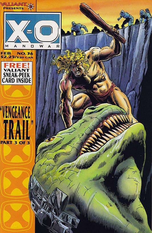 X-O Manowar #36, Comic Book, Back Issue, buy comic books online, order comics online, marvel comics, sell comic books, online, comic websites, comic store,  vintige comic books, comic book store guelph, comic book store, comic book store near me, Long Box Silver's Comic Book Store