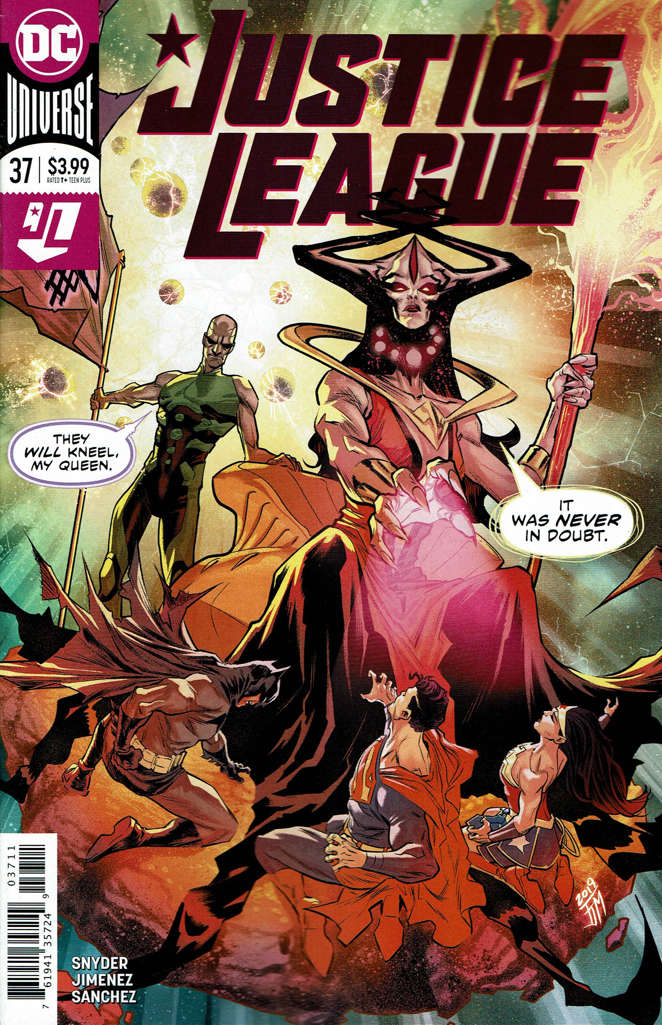 Justice League (4th Series) #37 (VF-NM), Comic Book, buy comic books online, online comic book store canada, sell comic books, online, comic websites, comic store, vintige comic books, comic book store guelph, comic book store, Long Box Silver's Comics