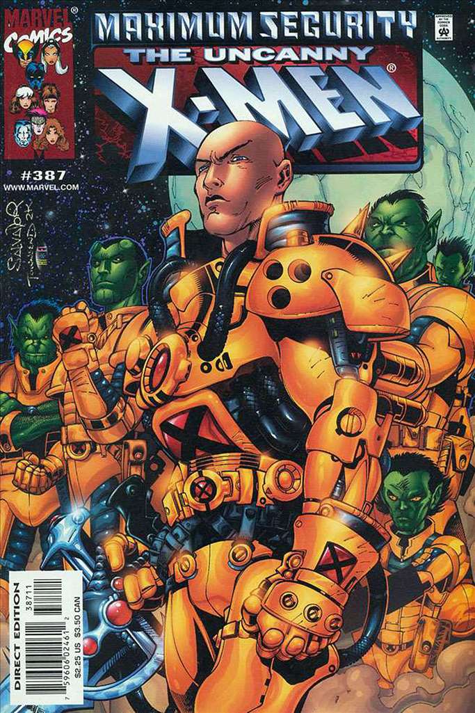 Uncanny X-Men, The #387 (VF-NM), Comic Book, Back Issue, buy comic books online, online comic book store canada, sell comic books, online, comic websites, comic store, vintige comic books, comic book store guelph, comic book store, comic book store near me, Long Box Silver's Comics