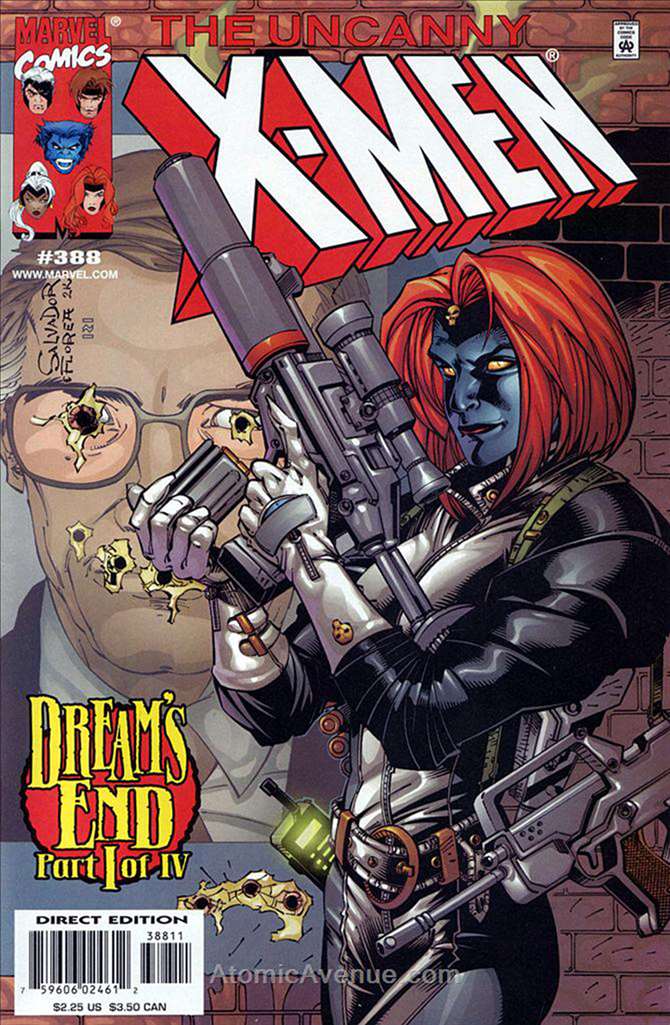 Uncanny X-Men, The #388 (VF-NM), Comic Book, Back Issue, buy comic books online, online comic book store canada, sell comic books, online, comic websites, comic store, vintige comic books, comic book store guelph, comic book store, comic book store near me, Long Box Silver's Comics