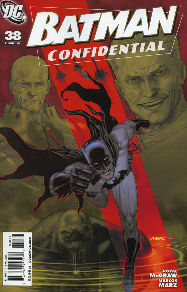 Batman Confidential #38 (VF-NM), Comic Book, buy comic books online, online comic book store canada, sell comic books, online, comic websites, comic store, vintige comic books, comic book store guelph, comic book store, Long Box Silver's Comics