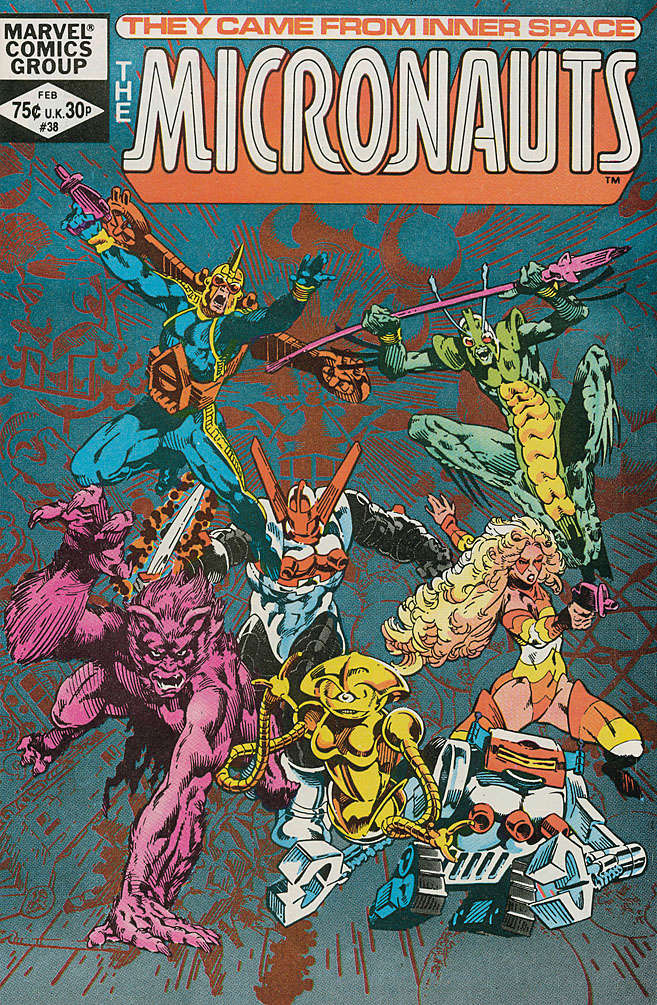 Micronauts (Vol. 1) #38 (VF-NM), Comic Book, buy comic books online, online comic book store canada, sell comic books, online, comic websites, comic store, vintige comic books, comic book store guelph, comic book store, Long Box Silver's Comics