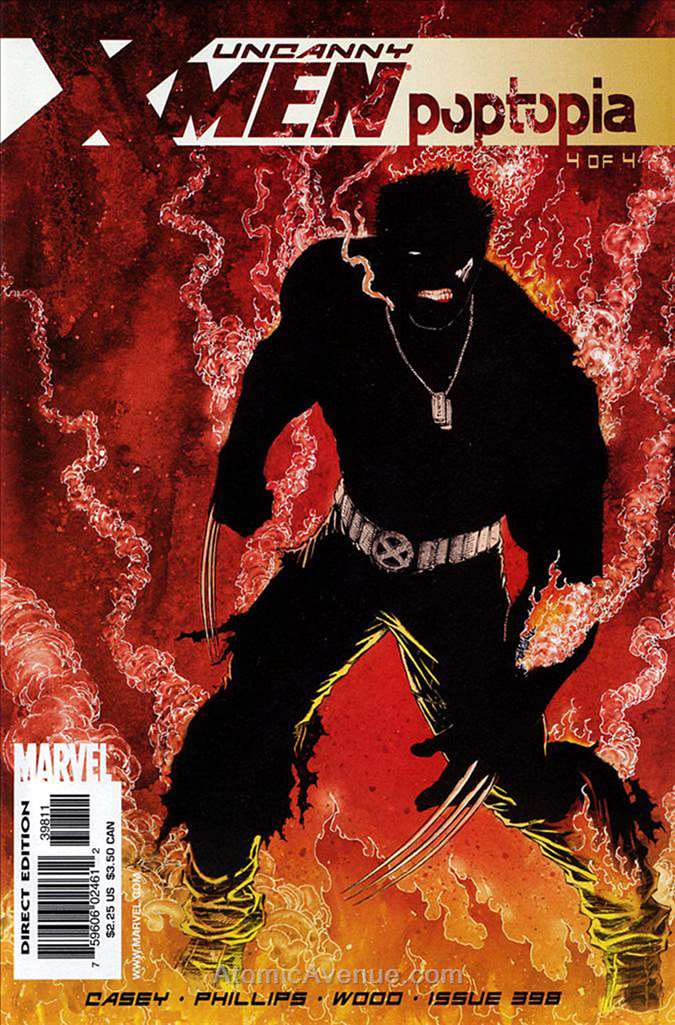 Uncanny X-Men, The #398 (VF-NM), Comic Book, Back Issue, buy comic books online, online comic book store canada, sell comic books, online, comic websites, comic store, vintige comic books, comic book store guelph, comic book store, comic book store near me, Long Box Silver's Comics