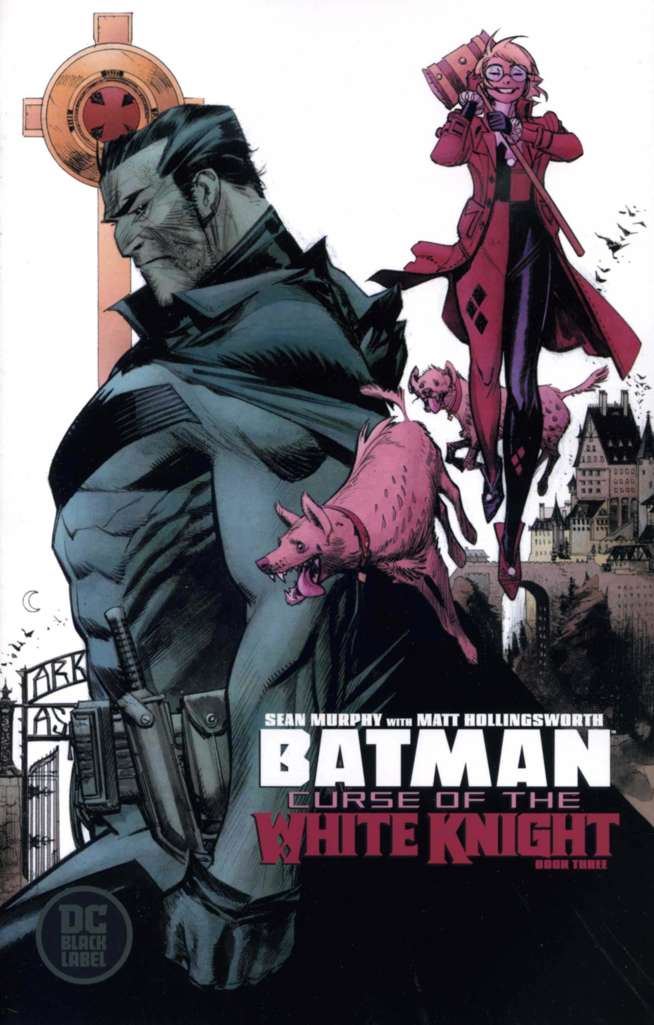 Batman: Curse of the White Knight #3 (VF-NM), Comic Book, buy comic books online, online comic book store canada, sell comic books, online, comic websites, comic store, vintige comic books, comic book store guelph, comic book store, Long Box Silver's Comics