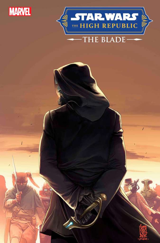Star Wars: The High RepublicThe Blade #3 (VF-NM), Comic Book, buy comic books online, online comic book store canada, sell comic books, online, comic websites, comic store, vintige comic books, comic book store guelph, comic book store, Long Box Silver's Comics