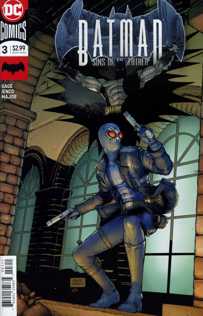Batman: Sins of the Father #3 (VF-NM), Comic Book, buy comic books online, online comic book store canada, sell comic books, online, comic websites, comic store, vintige comic books, comic book store guelph, comic book store, Long Box Silver's Comics