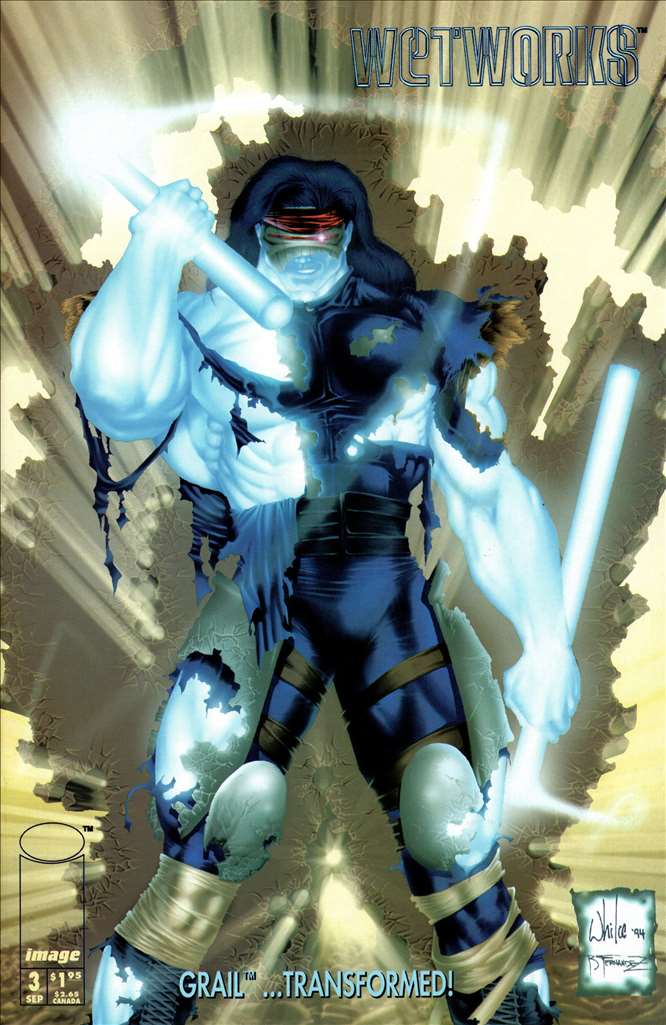 Wetworks #3, Comic Book, Back Issue, buy comic books online, order comics online, marvel comics, sell comic books, online, comic websites, comic store, vintige comic books, comic book store guelph, comic book store, comic book store near me, Long Box Silver's Comic Book Store