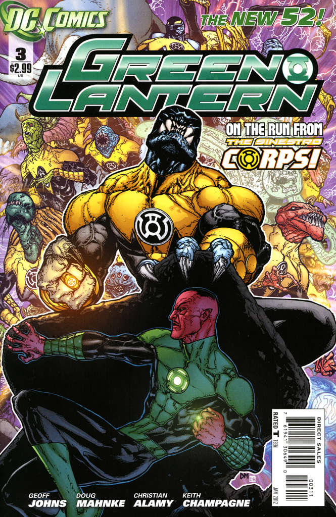 Green Lantern (5th Series) #3 (VF-NM), Comic Book, Back Issue, buy comic books online, online comic book store canada, sell comic books, online, comic websites, comic store, vintige comic books, comic book store guelph, comic book store, comic book store near me, Long Box Silver's Comics