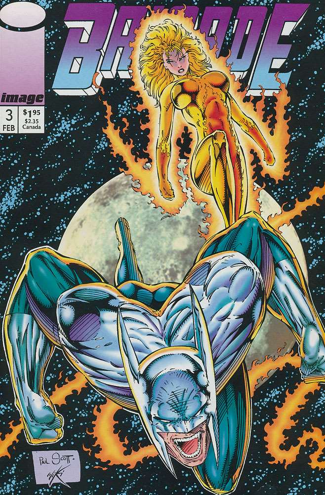 Brigade (Mini-Series) #3, Comic Book, Back Issue, buy comic books online, order comics online, marvel comics, sell comic books, online, comic websites, comic store, vintige comic books, comic book store guelph, comic book store, comic book store near me, Long Box Silver's Comic Book Store