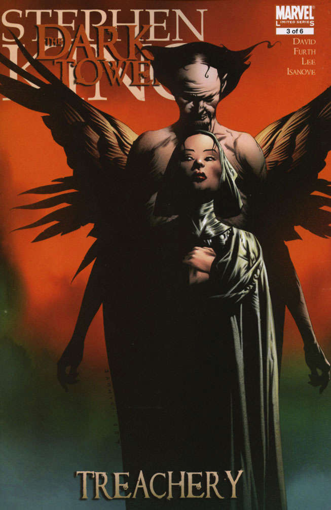 Dark Tower: Treachery #3 (VF-NM), Comic Book, buy comic books online, online comic book store canada, sell comic books, online, comic websites, comic store, vintige comic books, comic book store guelph, comic book store, Long Box Silver's Comics
