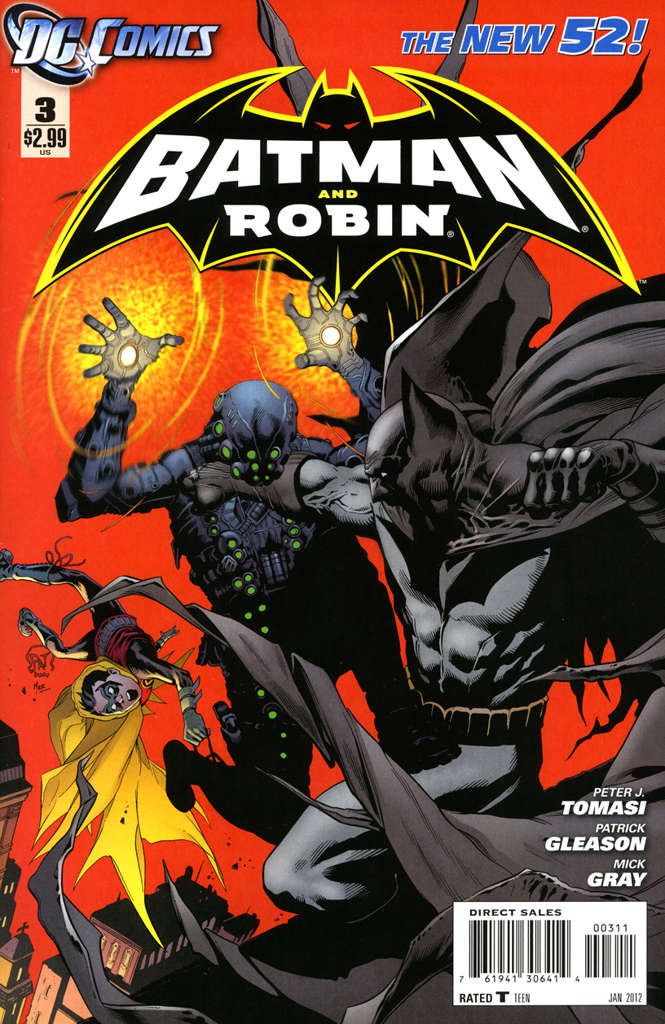Batman and Robin (2nd Series) #3 (VF-NM), Comic Book, Back Issue, buy comic books online, online comic book store canada, sell comic books, online, comic websites, comic store, vintige comic books, comic book store guelph, comic book store, comic book store near me, Long Box Silver's Comics