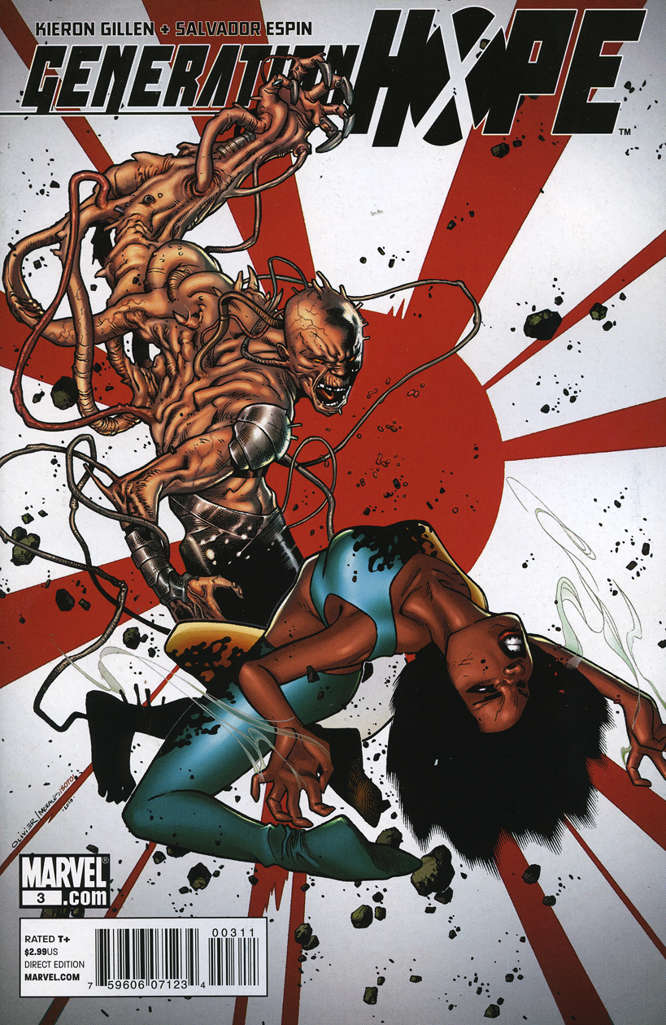 Generation Hope #3 (VF-NM), Comic Book, Back Issue, buy comic books online, online comic book store canada, sell comic books, online, comic websites, comic store, vintige comic books, comic book store guelph, comic book store, comic book store near me, Long Box Silver's Comics