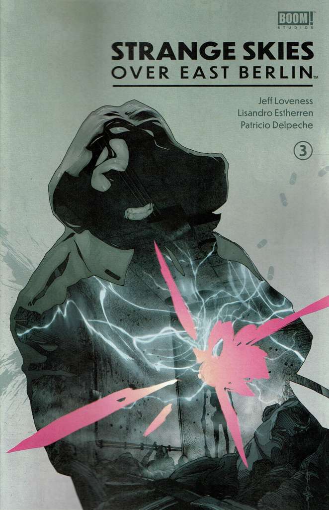 Strange Skies Over East Berlin #3 (VF-NM), Comic Book, buy comic books online, online comic book store canada, sell comic books, online, comic websites, comic store, vintige comic books, comic book store guelph, comic book store, Long Box Silver's Comics