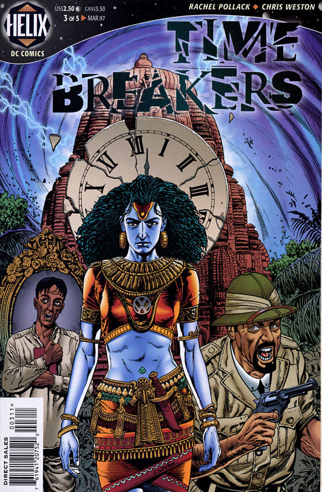 Time Breakers #3 (VF-NM), Comic Book, buy comic books online, online comic book store canada, sell comic books, online, comic websites, comic store, vintige comic books, comic book store guelph, comic book store, Long Box Silver's Comics
