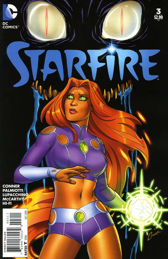 Starfire (2nd Series) #3 (VF-NM), Comic Book, buy comic books online, online comic book store canada, sell comic books, online, comic websites, comic store, vintige comic books, comic book store guelph, comic book store, Long Box Silver's Comics