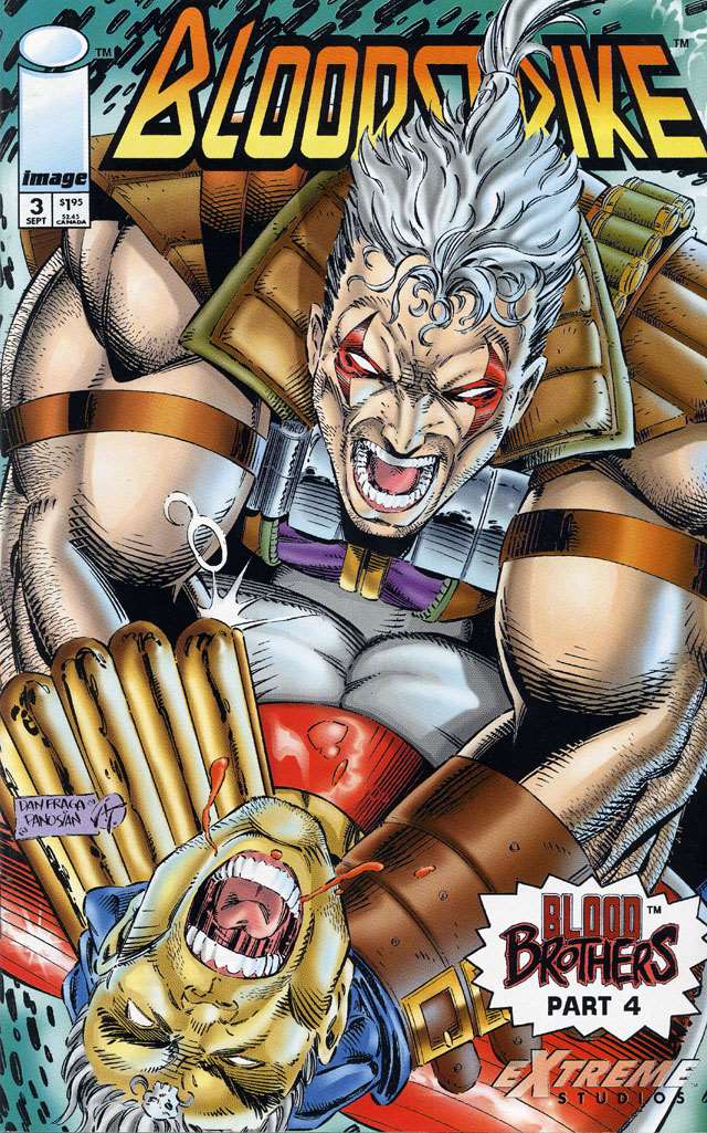 Bloodstrike #3, Comic Book, Back Issue, buy comic books online, order comics online, marvel comics, sell comic books, online, comic websites, comic store, vintige comic books, comic book store guelph, comic book store, comic book store near me, Long Box Silver's Comic Book Store