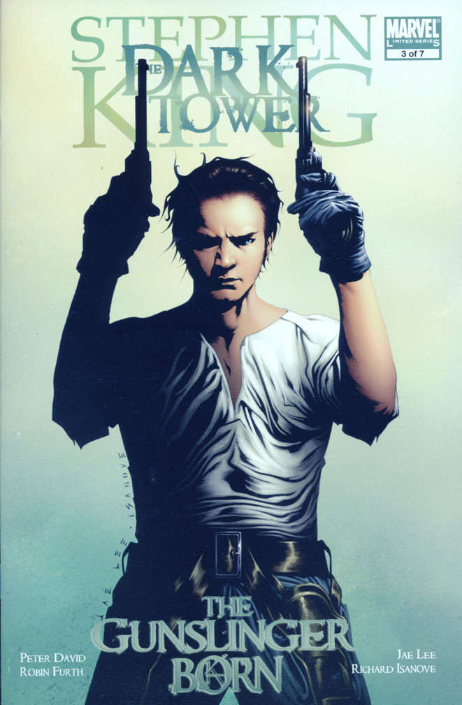 Dark Tower: The Gunslinger Born #3 (VF-NM), Comic Book, buy comic books online, online comic book store canada, sell comic books, online, comic websites, comic store, vintige comic books, comic book store guelph, comic book store, Long Box Silver's Comics