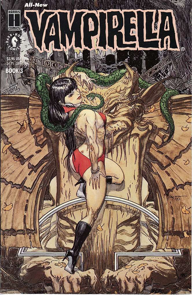 Vampirella: Morning in America #3, Comic Book, Back Issue, buy comic books online, order comics online, marvel comics, sell comic books, online, comic websites, comic store, vintige comic books, comic book store guelph, comic book store, comic book store near me, Long Box Silver's Comic Book Store