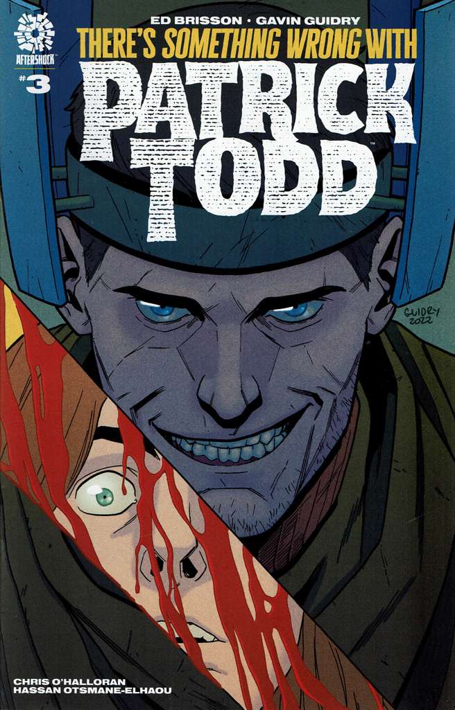 There’s Something Wrong With Patrick Todd #3 (VF-NM), Comic Book, buy comic books online, online comic book store canada, sell comic books, online, comic websites, comic store, vintige comic books, comic book store guelph, comic book store, Long Box Silver's Comics