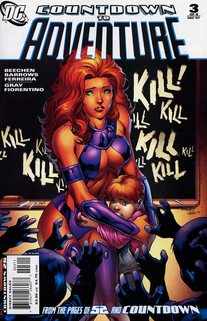 Countdown to Adventure #3 (VF-NM), Comic Book, Back Issue, buy comic books online, online comic book store canada, sell comic books, online, comic websites, comic store, vintige comic books, comic book store guelph, comic book store, comic book store near me, Long Box Silver's Comics
