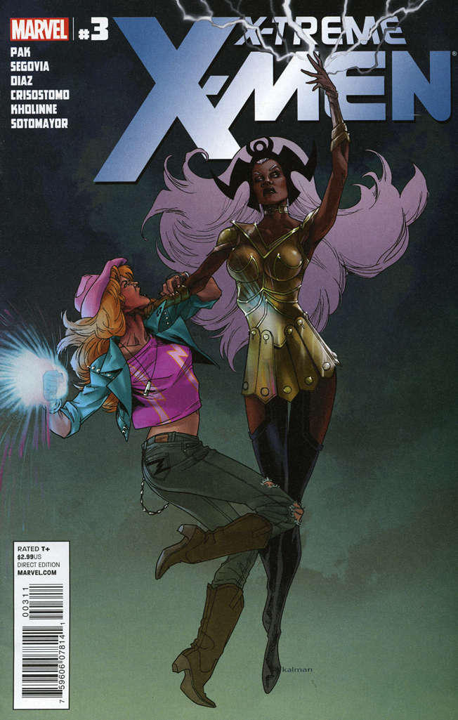 X-Treme X-Men (2nd Series) #3 Near Mint, Comic Book, buy comic books online, online comic book store canada, sell comic books, online, comic websites, comic store, vintige comic books, comic book store guelph, comic book store, Long Box Silver's Comics