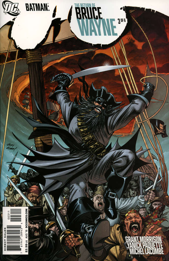 Batman: The Return of Bruce Wayne #3 (VF-NM), Comic Book, buy comic books online, online comic book store canada, sell comic books, online, comic websites, comic store, vintige comic books, comic book store guelph, comic book store, Long Box Silver's Comics