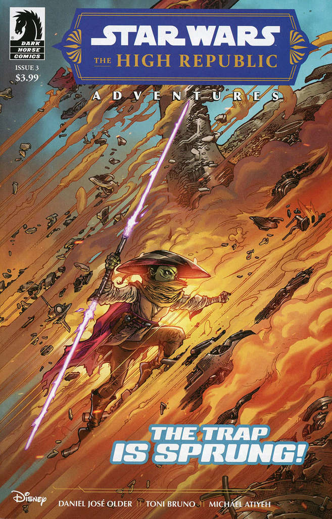 Star Wars: The High Republic Adventures (Dark Horse) #3 (VF-NM), Comic Book, buy comic books online, online comic book store canada, sell comic books, online, comic websites, comic store, vintige comic books, comic book store guelph, comic book store, Long Box Silver's Comics