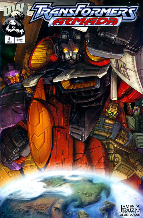 Transformers: Armada #3 (VF-NM), Comic Book, Back Issue, buy comic books online, online comic book store canada, sell comic books, online, comic websites, comic store, vintige comic books, comic book store guelph, comic book store, comic book store near me, Long Box Silver's Comics
