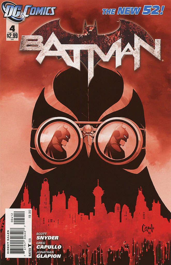 Batman (2nd Series) #4 (2nd printing) (VG), Comic Book, Back Issue, buy comic books online, online comic book store canada, sell comic books, online, comic websites, comic store, vintige comic books, comic book store guelph, comic book store, comic book store near me, Long Box Silver's Comics