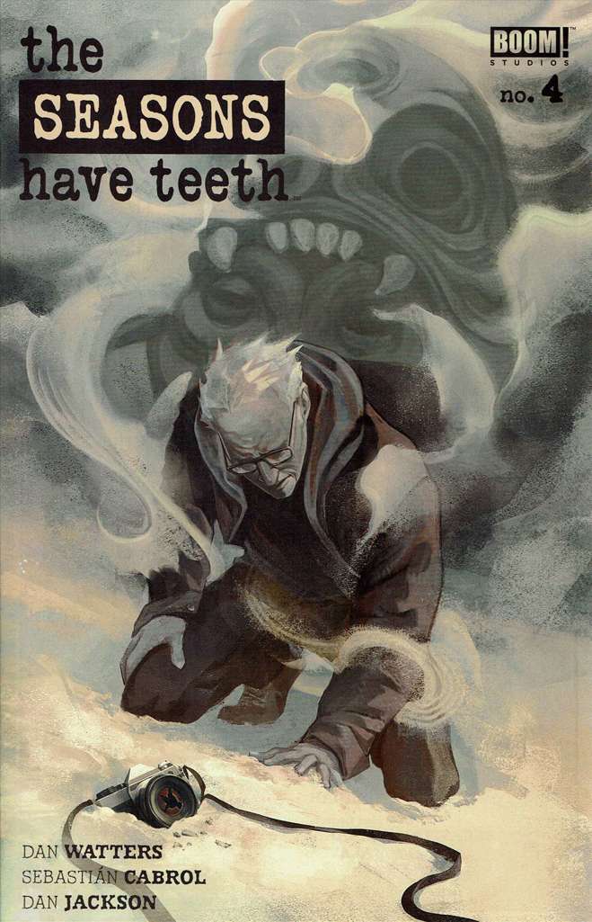 Seasons Have Teeth, The (Full Mini-Series Set #1-4) #1-4 (VF-NM)