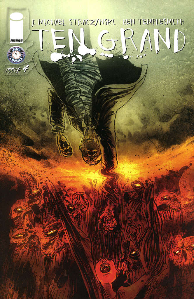 Ten Grand #4/A (VF-NM), Comic Book, Back Issue, buy comic books online, online comic book store canada, sell comic books, online, comic websites, comic store,  vintige comic books, comic book store guelph, comic book store, comic book store near me, Long Box Silver's Comics