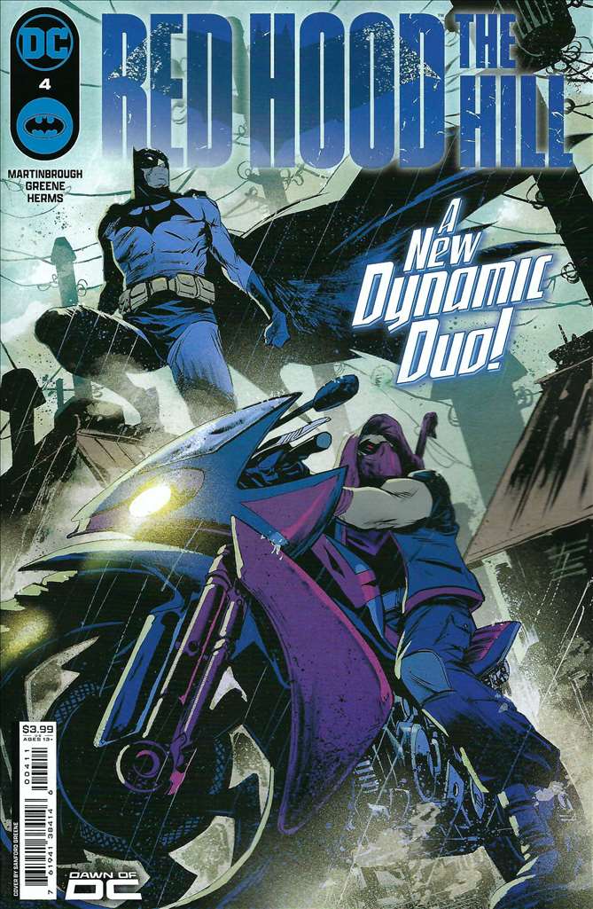 Red Hood: The Hill #4/A, Comic Book, Back Issue, buy comic books online, order comics online, marvel comics, sell comic books, online, comic websites, comic store, vintige comic books, comic book store guelph, comic book store, comic book store near me, Long Box Silver's Comic Book Store
