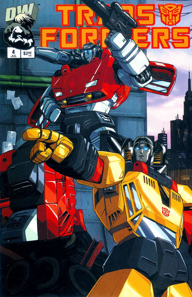 Transformers: Generation 1 #4/A (VF-NM), Comic Book, Back Issue, buy comic books online, online comic book store canada, sell comic books, online, comic websites, comic store, vintige comic books, comic book store guelph, comic book store, comic book store near me, Long Box Silver's Comics