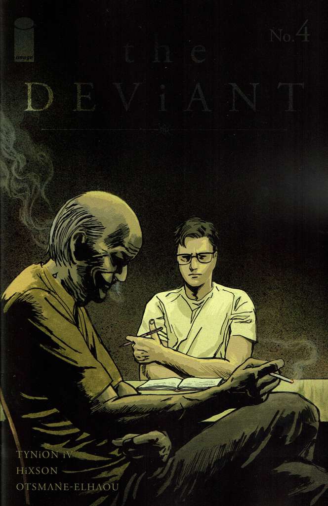 Deviant, The #4/A (VF-NM), Comic Book, buy comic books online, online comic book store canada, sell comic books, online, comic websites, comic store, vintige comic books, comic book store guelph, comic book store, Long Box Silver's Comics