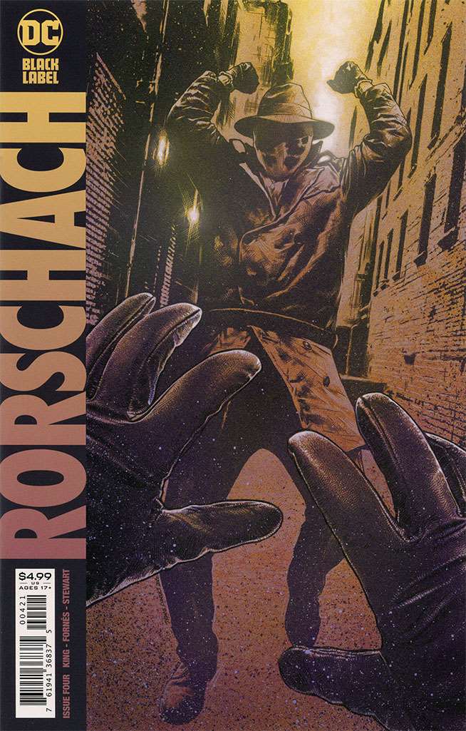 Rorschach #4/A (VF-NM), Comic Book, Back Issue, buy comic books online, online comic book store canada, sell comic books, online, comic websites, comic store,  vintige comic books, comic book store guelph, comic book store, comic book store near me, Long Box Silver's Comics
