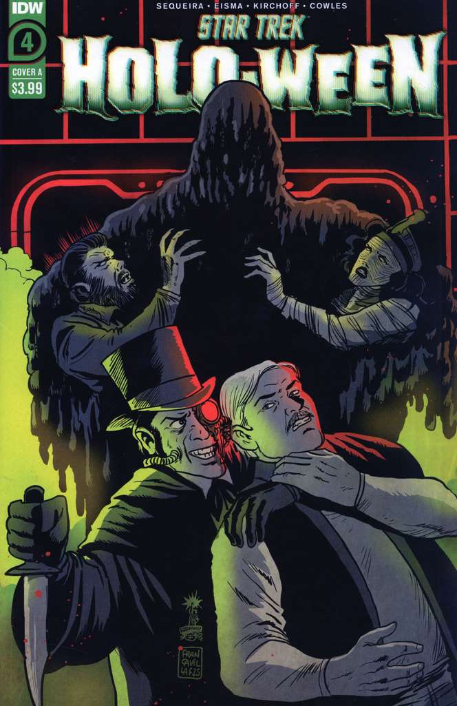 Star Trek: Holo-Ween #4/A (VF-NM), Comic Book, Back Issue, buy comic books online, online comic book store canada, sell comic books, online, comic websites, comic store, vintige comic books, comic book store guelph, comic book store, comic book store near me, Long Box Silver's Comics