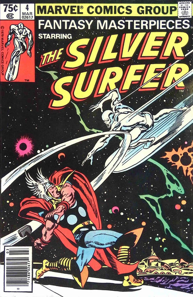 Fantasy Masterpieces (Vol. 2) #4/NS (VF), Comic Book, buy comic books online, online comic book store canada, sell comic books, online, comic websites, comic store, vintige comic books, comic book store guelph, comic book store, Long Box Silver's Comics