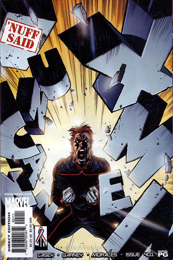 Uncanny X-Men, The #401 (VF-NM), Comic Book, Back Issue, buy comic books online, online comic book store canada, sell comic books, online, comic websites, comic store, vintige comic books, comic book store guelph, comic book store, comic book store near me, Long Box Silver's Comics
