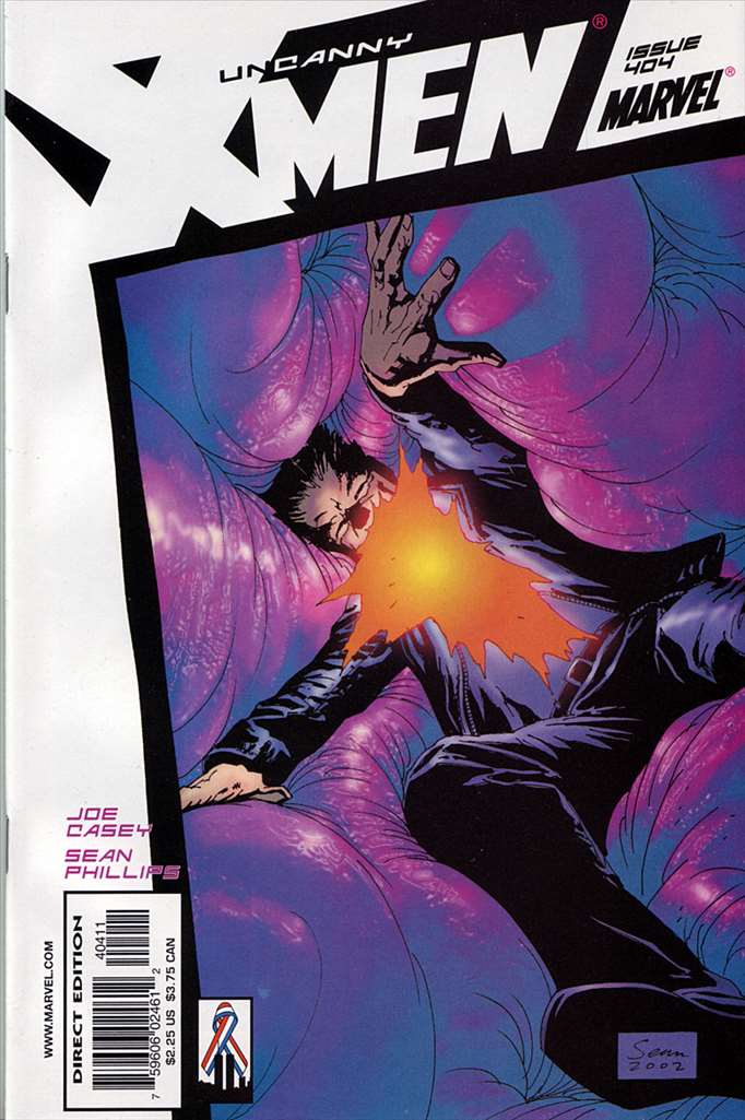 Uncanny X-Men, The #404 (VF-NM), Comic Book, Back Issue, buy comic books online, online comic book store canada, sell comic books, online, comic websites, comic store, vintige comic books, comic book store guelph, comic book store, comic book store near me, Long Box Silver's Comics