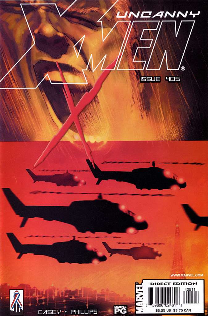 Uncanny X-Men, The #405 (VF-NM), Comic Book, Back Issue, buy comic books online, online comic book store canada, sell comic books, online, comic websites, comic store, vintige comic books, comic book store guelph, comic book store, comic book store near me, Long Box Silver's Comics