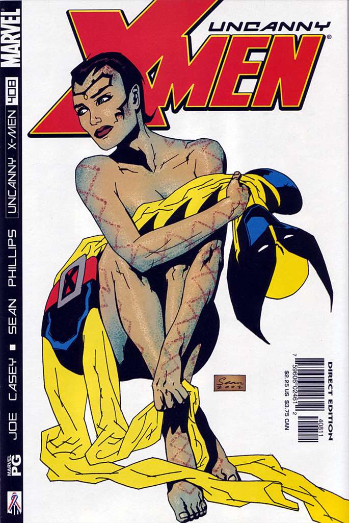Uncanny X-Men, The #408 (VF-NM), Comic Book, Back Issue, buy comic books online, online comic book store canada, sell comic books, online, comic websites, comic store, vintige comic books, comic book store guelph, comic book store, comic book store near me, Long Box Silver's Comics