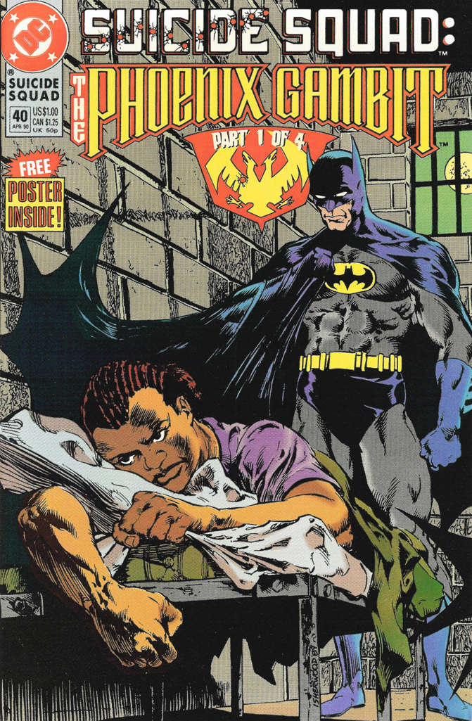 Suicide Squad #40 (VF-NM), Comic Book, buy comic books online, online comic book store canada, sell comic books, online, comic websites, comic store, vintige comic books, comic book store guelph, comic book store, Long Box Silver's Comics