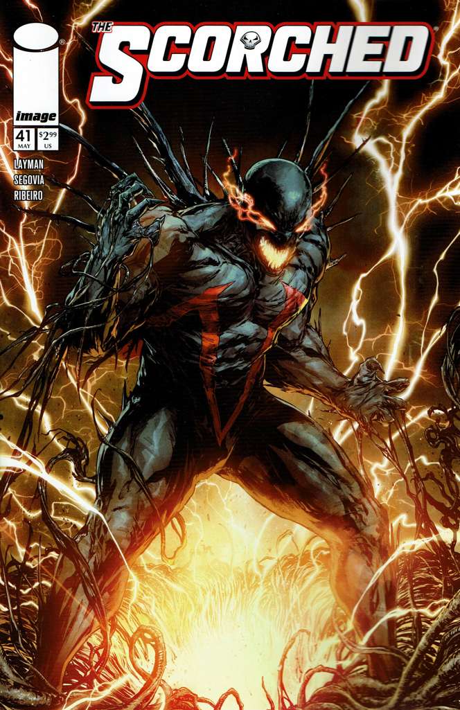 Scorched, The #41/A (VF-NM), Comic Book, buy comic books online, online comic book store canada, sell comic books, online, comic websites, comic store, vintige comic books, comic book store guelph, comic book store, Long Box Silver's Comics