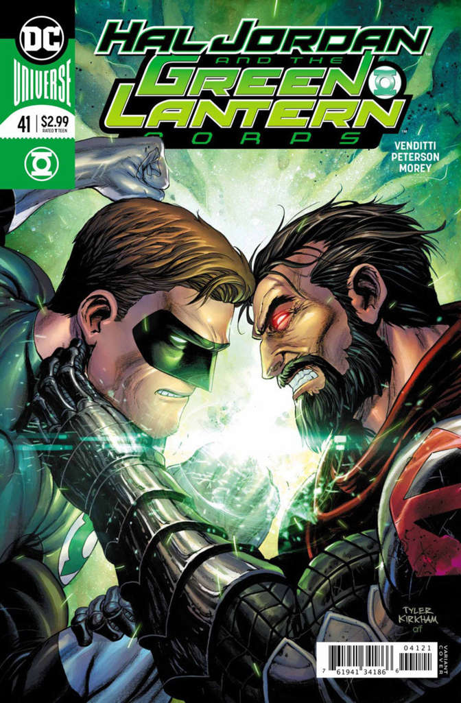 Hal Jordan & the Green Lantern Corps #41/A (VF-NM), Comic Book, buy comic books online, online comic book store canada, sell comic books, online, comic websites, comic store, vintige comic books, comic book store guelph, comic book store, Long Box Silver's Comics