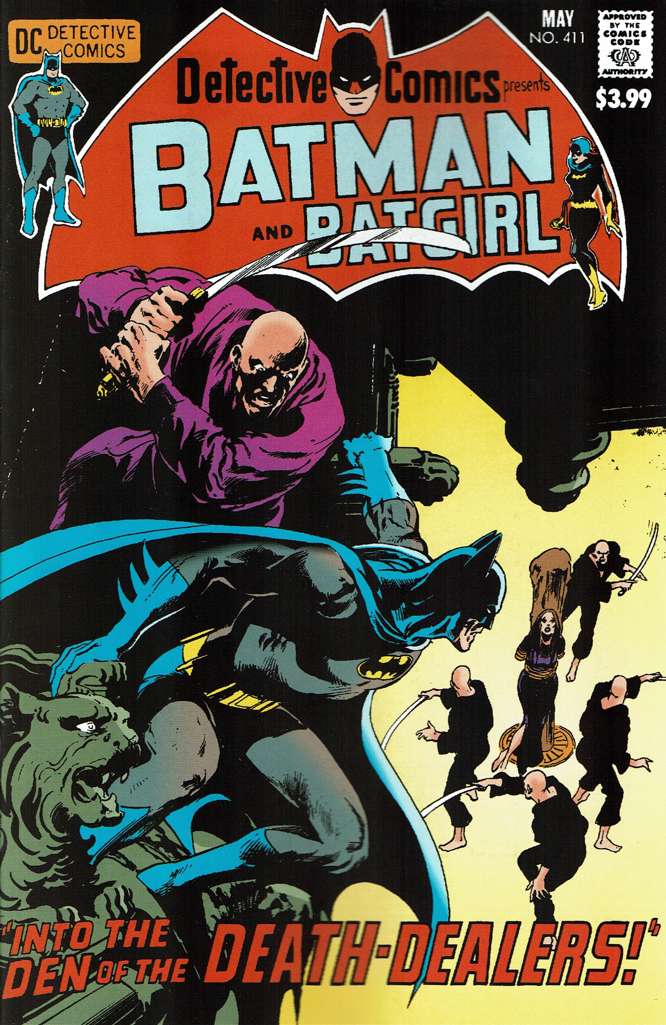Detective Comics #411/A (VF-NM), Comic Book, buy comic books online, online comic book store canada, sell comic books, online, comic websites, comic store, vintige comic books, comic book store guelph, comic book store, Long Box Silver's Comics