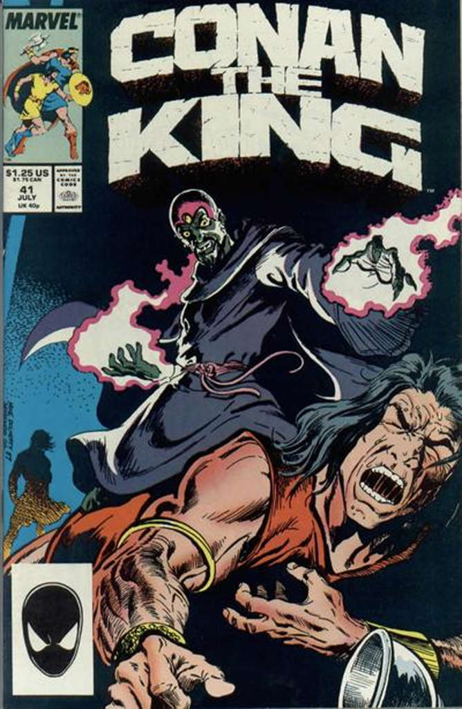 Conan the King #41 (VF-NM), Comic Book, buy comic books online, online comic book store canada, sell comic books, online, comic websites, comic store, vintige comic books, comic book store guelph, comic book store, Long Box Silver's Comics