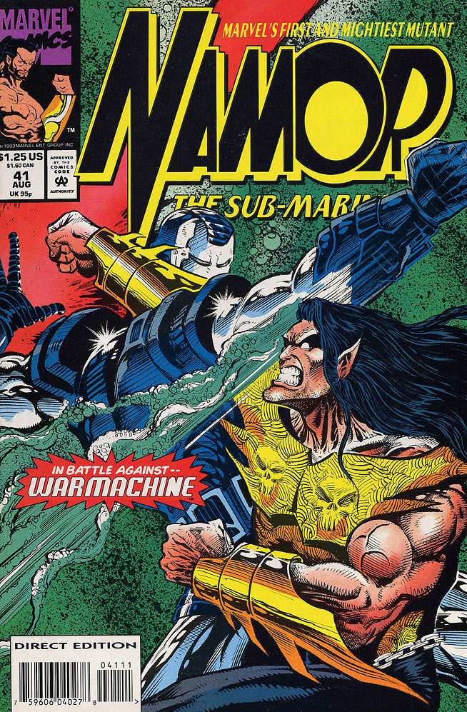Namor, The Sub-Mariner #41 (VF), Comic Book, Back Issue, buy comic books online, online comic book store canada, sell comic books, online, comic websites, comic store, vintige comic books, comic book store guelph, comic book store, comic book store near me, Long Box Silver's Comics